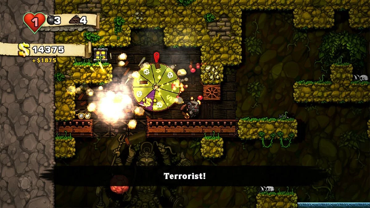 Скриншоты из Spelunky / Картинка 45