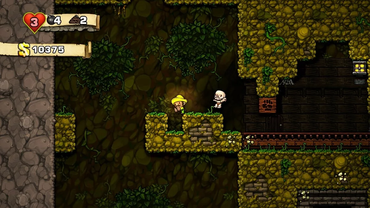 Скриншоты из Spelunky / Картинка 46