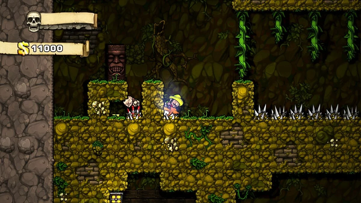 Скриншоты из Spelunky / Картинка 47