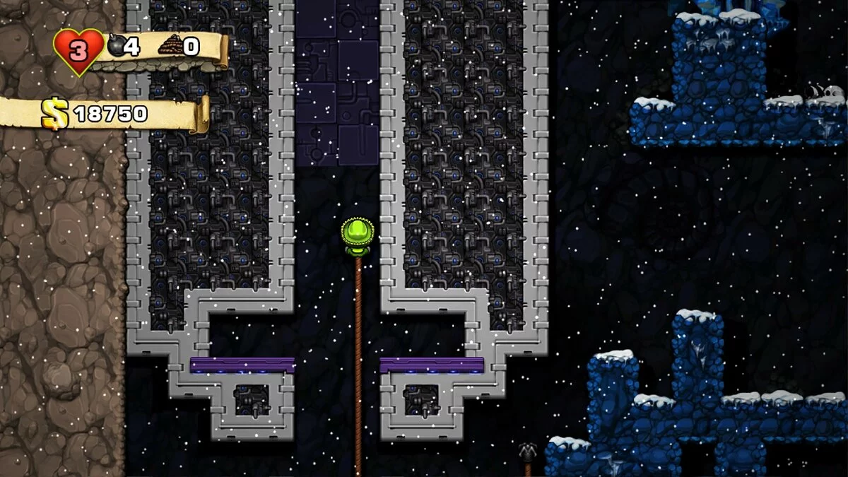 Скриншоты из Spelunky / Картинка 49