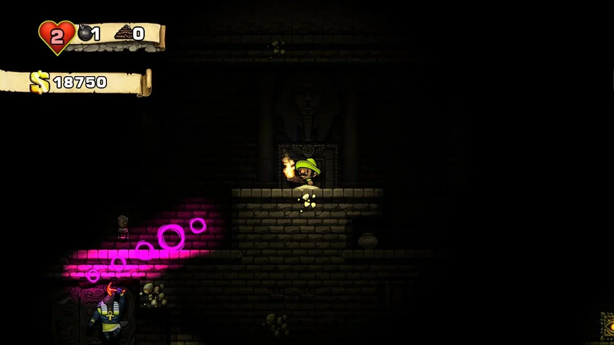 Скриншоты из Spelunky / Картинка 50