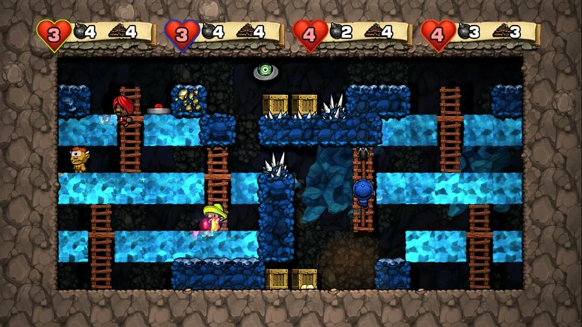 Скриншоты из Spelunky / Картинка 53