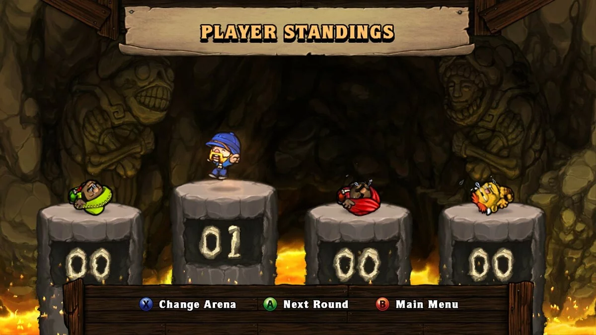 Скриншоты из Spelunky / Картинка 54