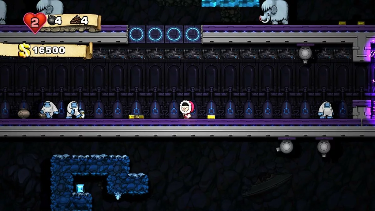 Скриншоты из Spelunky / Картинка 56