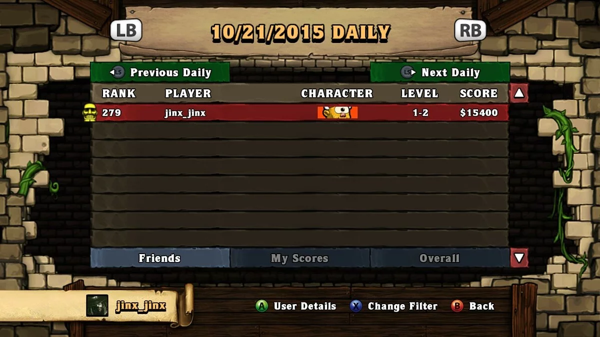 Скриншоты из Spelunky / Картинка 57