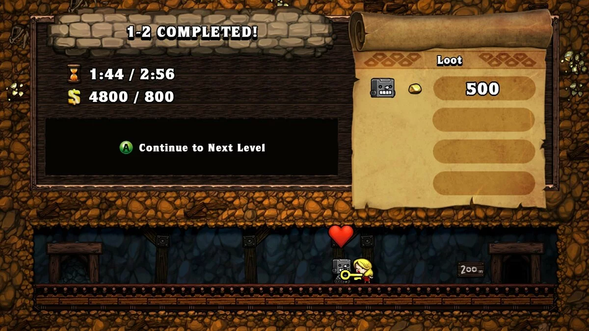 Скриншоты из Spelunky / Картинка 58