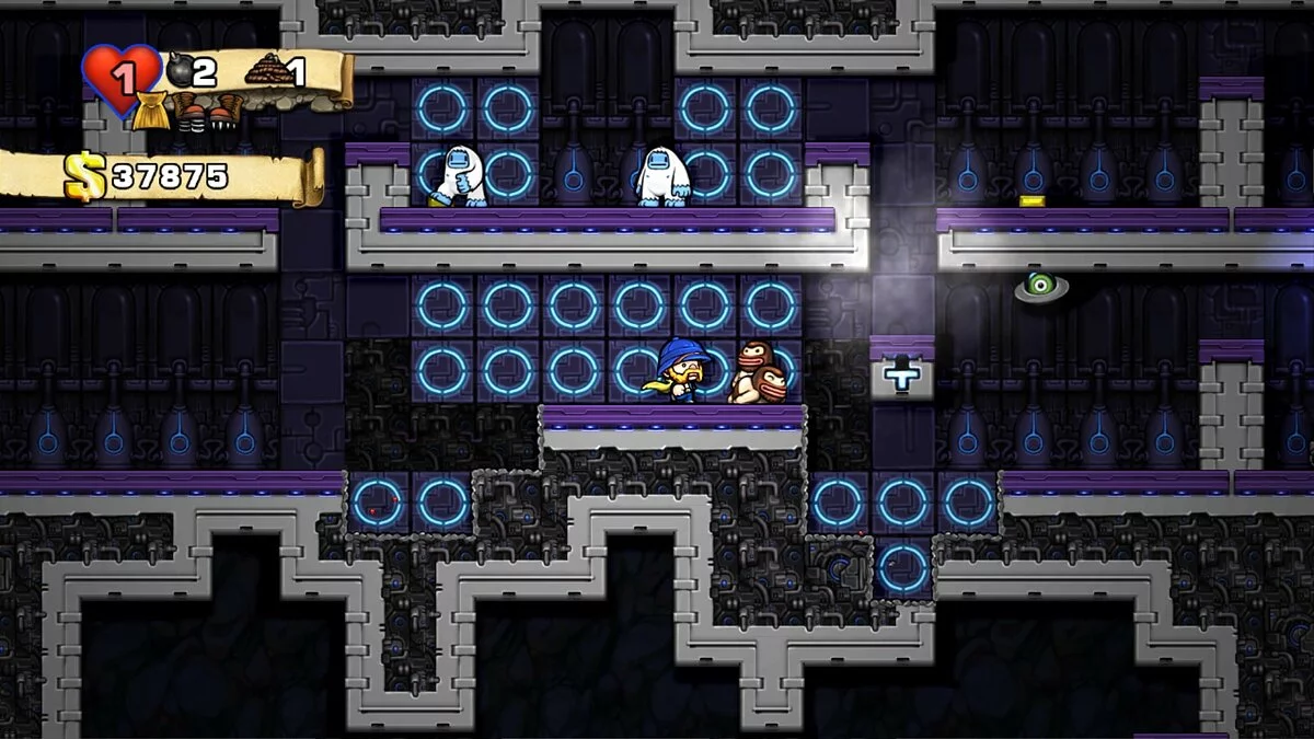 Скриншоты из Spelunky / Картинка 59