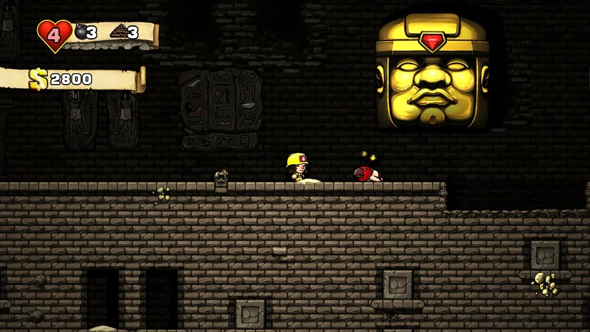 Скриншоты из Spelunky / Картинка 60