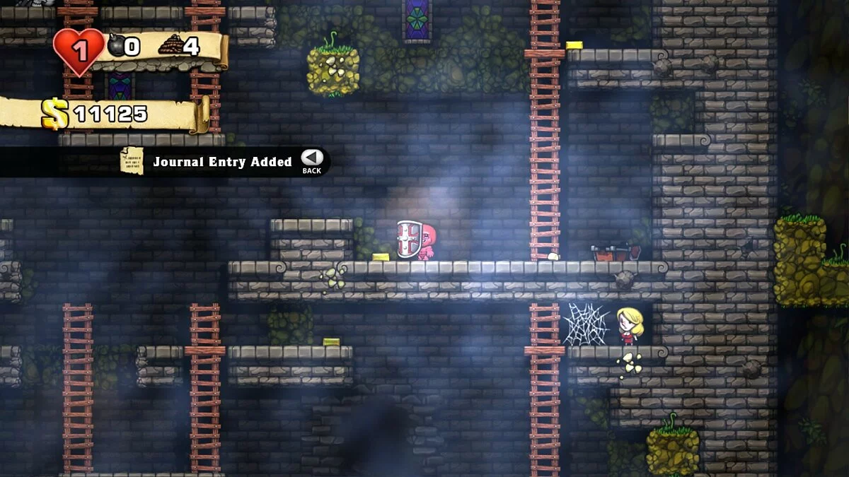Скриншоты из Spelunky / Картинка 65