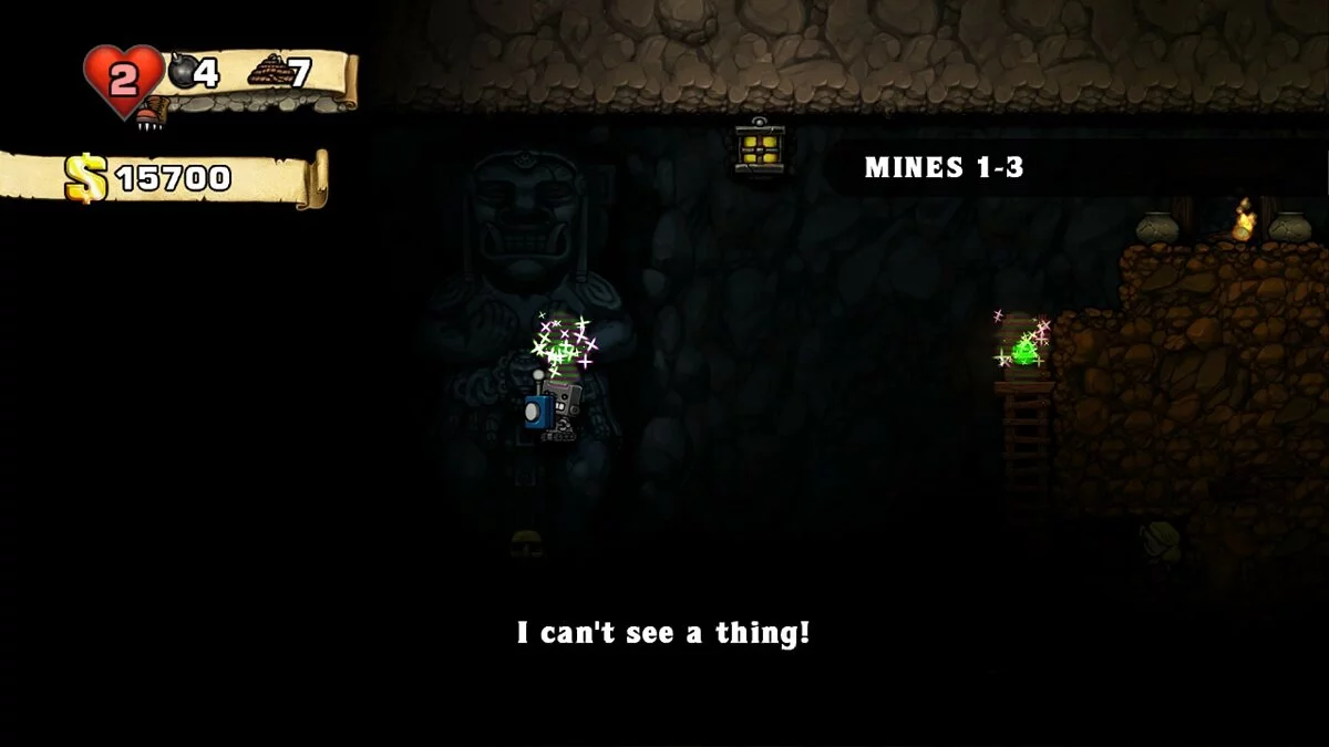Скриншоты из Spelunky / Картинка 67