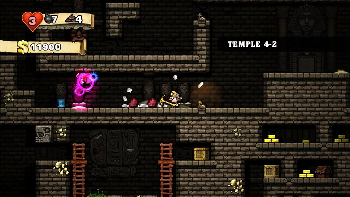 Скриншоты из Spelunky / Картинка 68