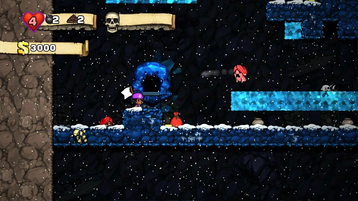 Скриншоты из Spelunky / Картинка 70