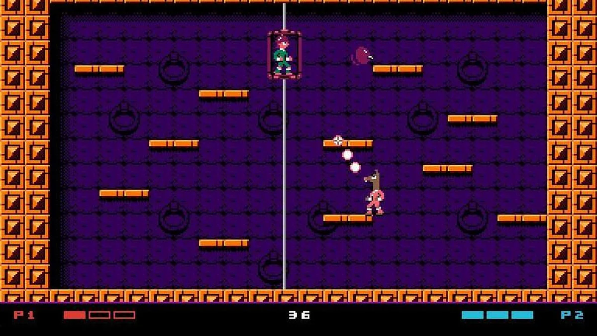 Скриншоты из UFO 50 / Картинка 3