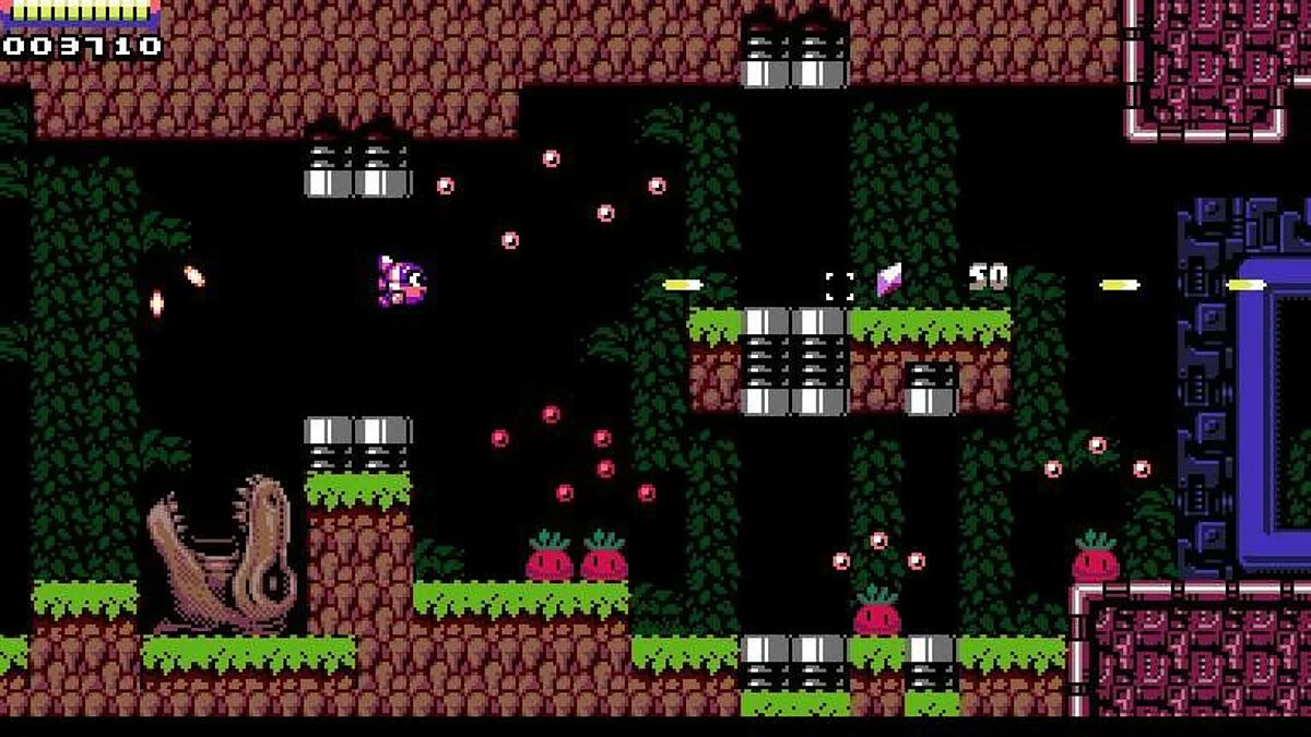 Скриншоты из UFO 50 / Картинка 12