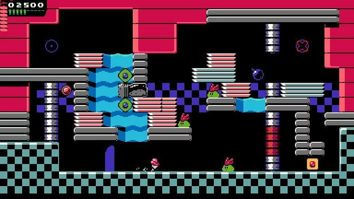 Скриншоты из UFO 50 / Картинка 14