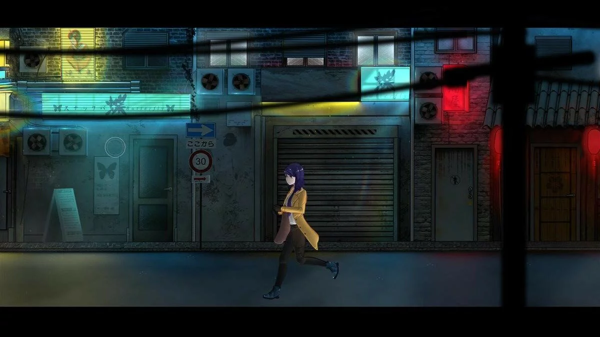 Скриншоты из Tokyo Dark / Картинка 4