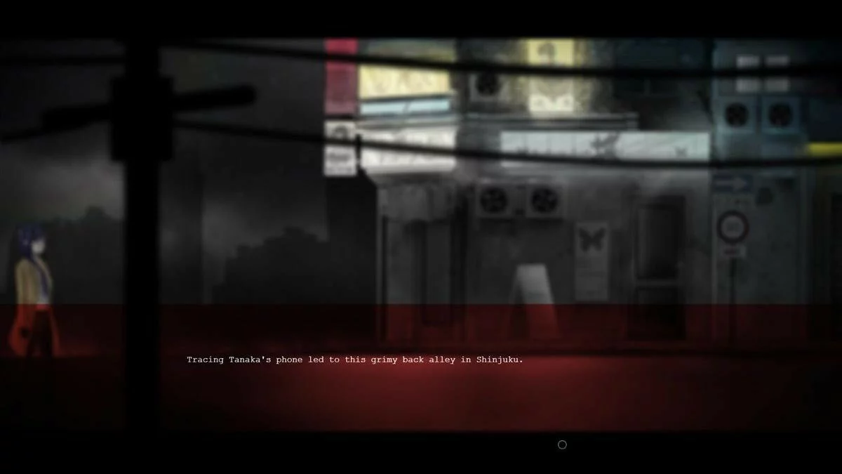 Скриншоты из Tokyo Dark / Картинка 7