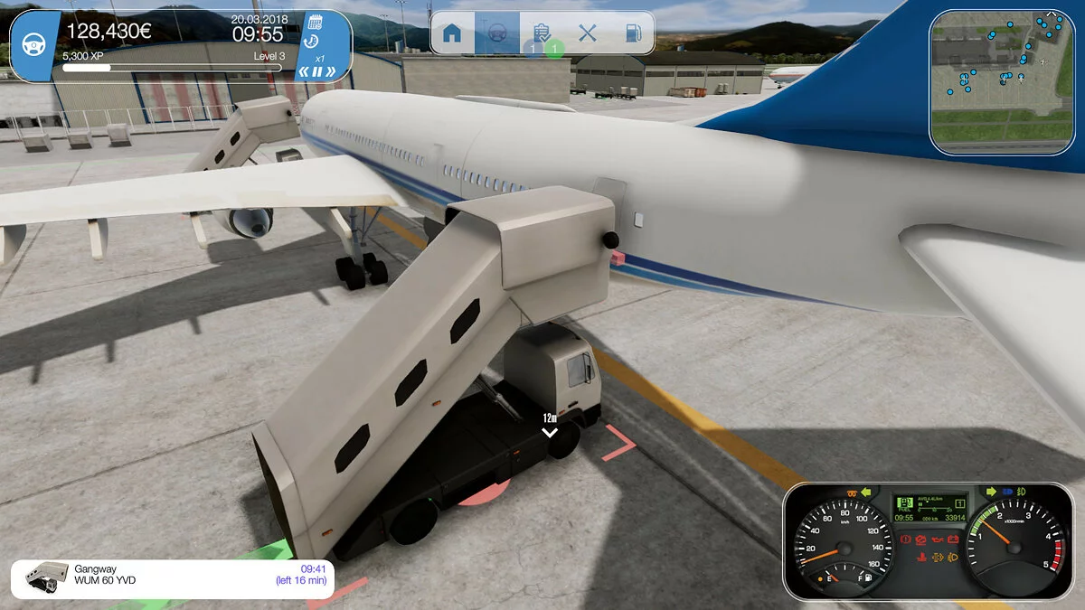 Скриншоты из Airport Simulator 2018 / Картинка 12