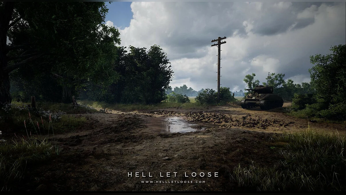 Скриншоты из Hell Let Loose / Картинка 2