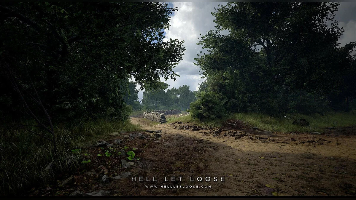 Скриншоты из Hell Let Loose / Картинка 8