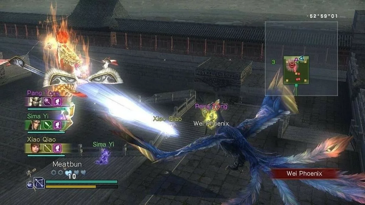 Скриншоты из Dynasty Warriors: Strikeforce / Картинка 131