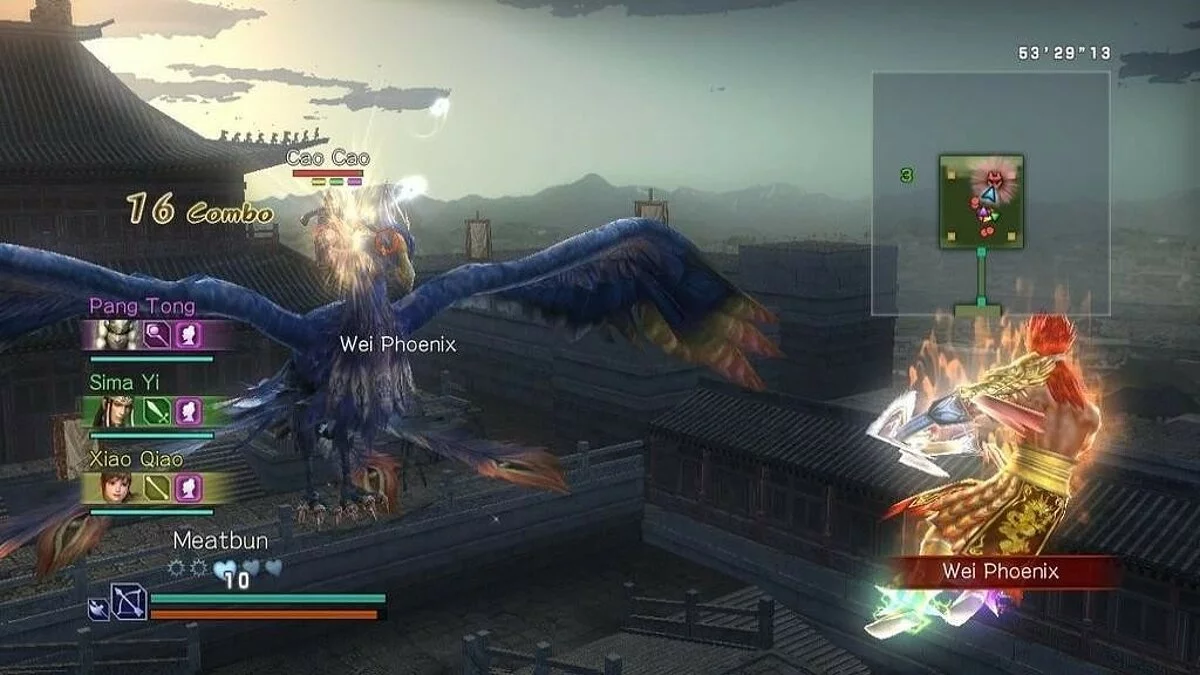 Скриншоты из Dynasty Warriors: Strikeforce / Картинка 132