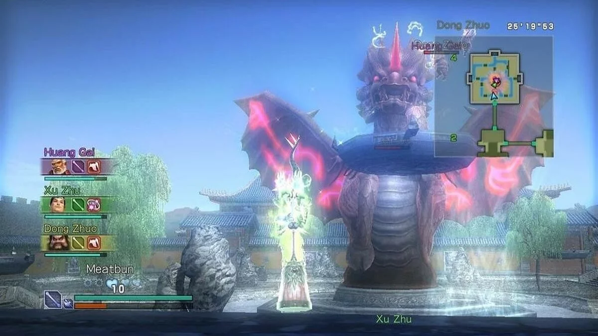Скриншоты из Dynasty Warriors: Strikeforce / Картинка 133