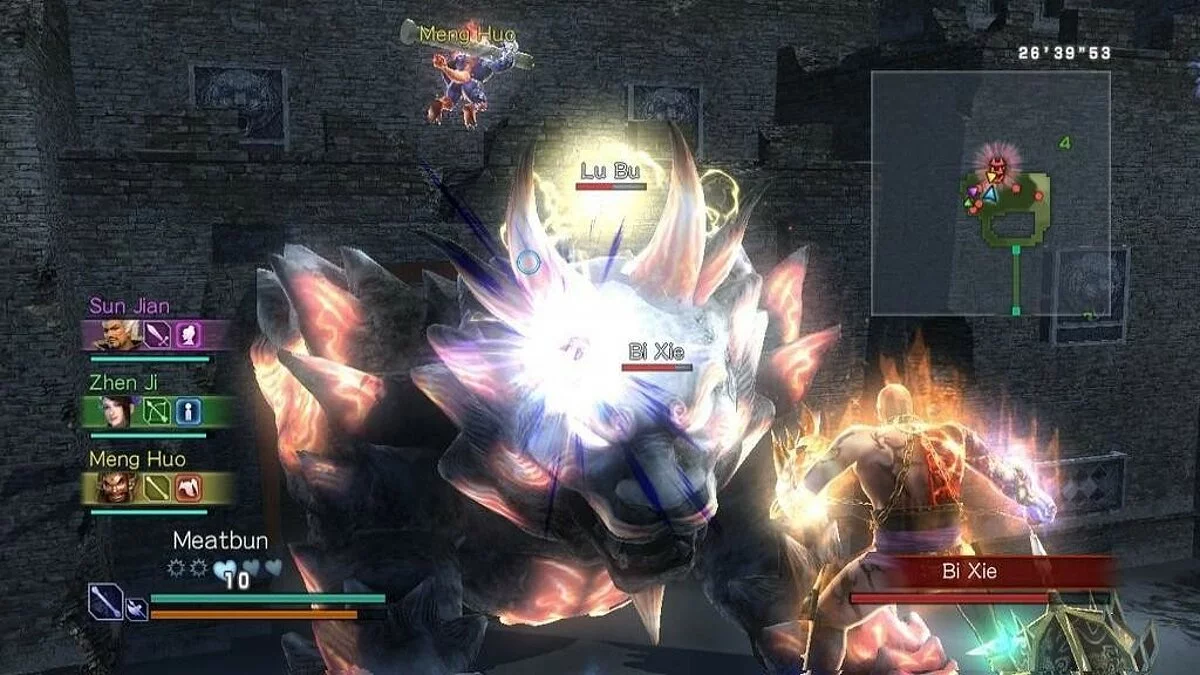 Скриншоты из Dynasty Warriors: Strikeforce / Картинка 145