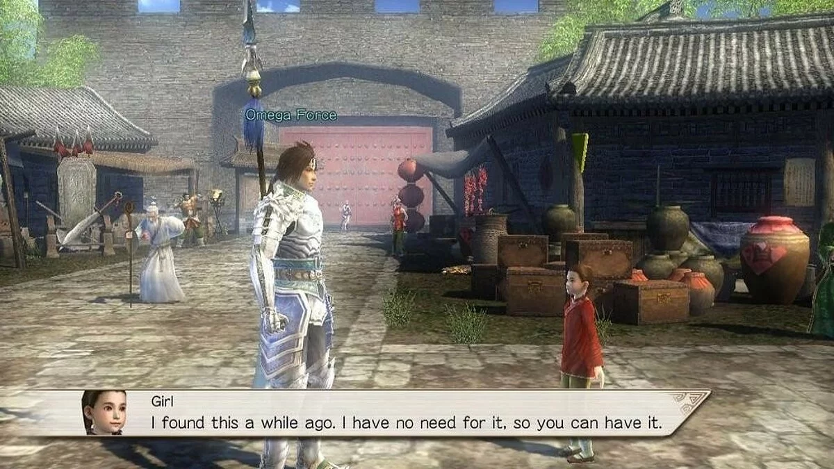 Скриншоты из Dynasty Warriors: Strikeforce / Картинка 147