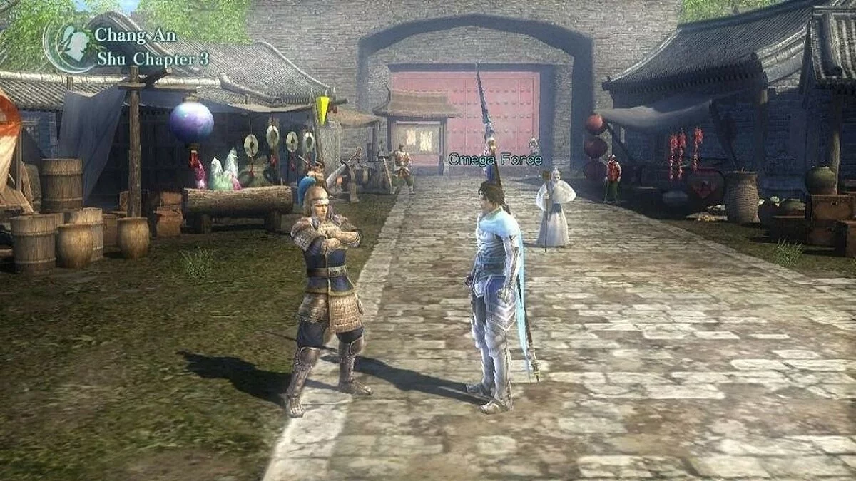 Скриншоты из Dynasty Warriors: Strikeforce / Картинка 149
