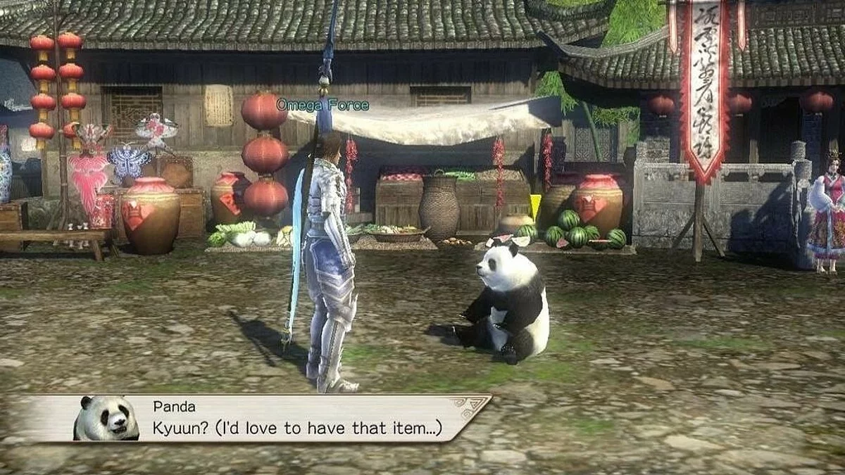 Скриншоты из Dynasty Warriors: Strikeforce / Картинка 150