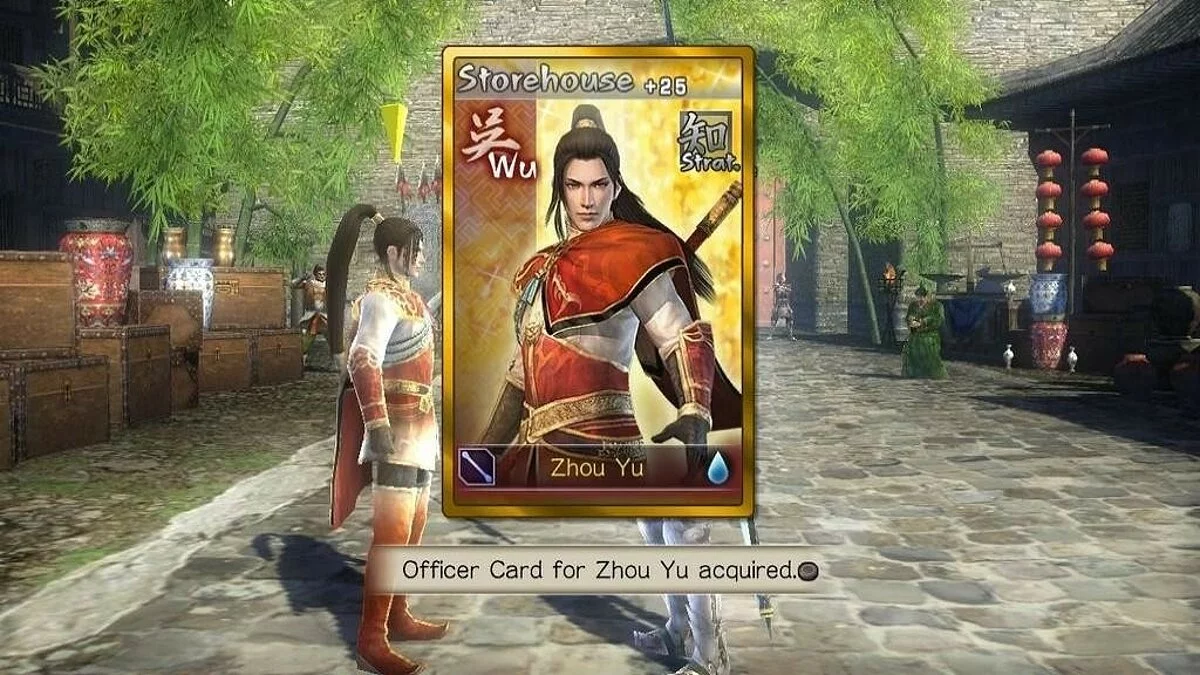 Скриншоты из Dynasty Warriors: Strikeforce / Картинка 151