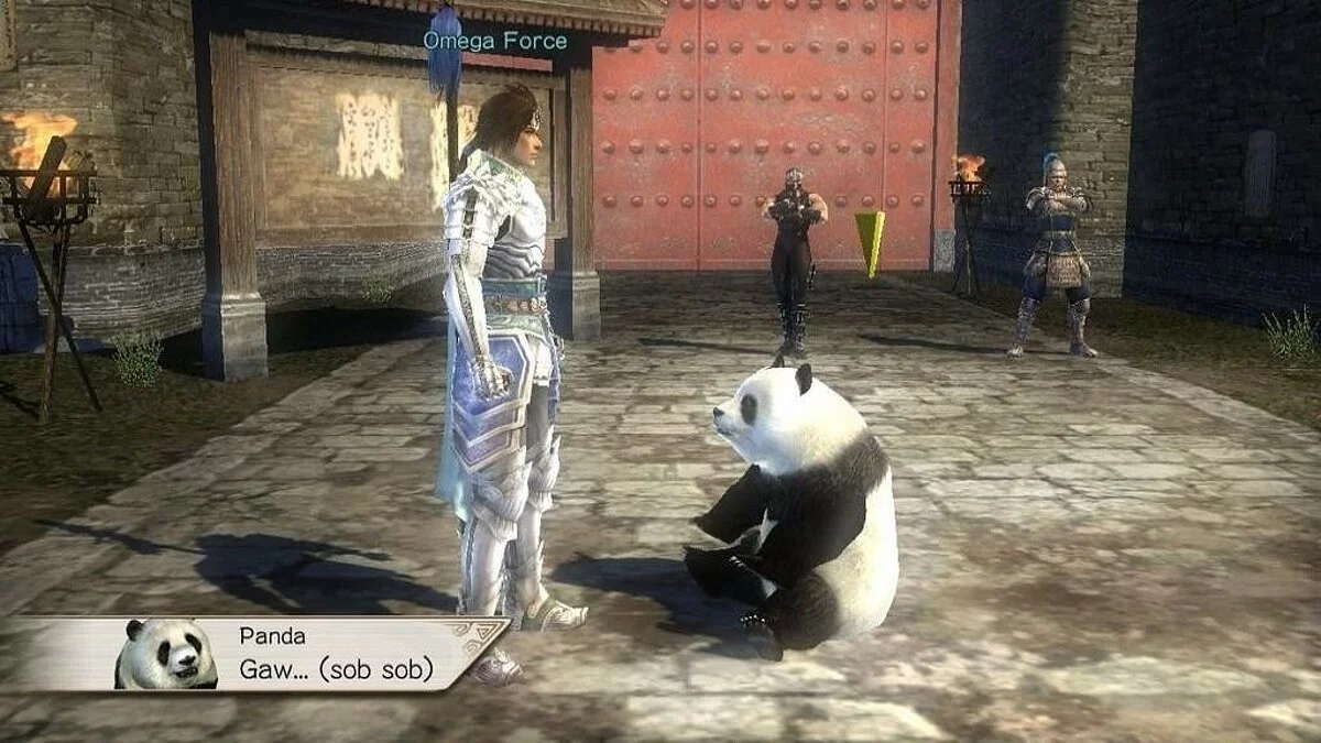 Скриншоты из Dynasty Warriors: Strikeforce / Картинка 154