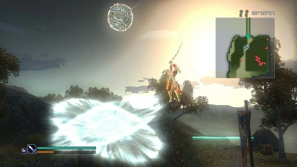 Скриншоты из Dynasty Warriors: Strikeforce / Картинка 157