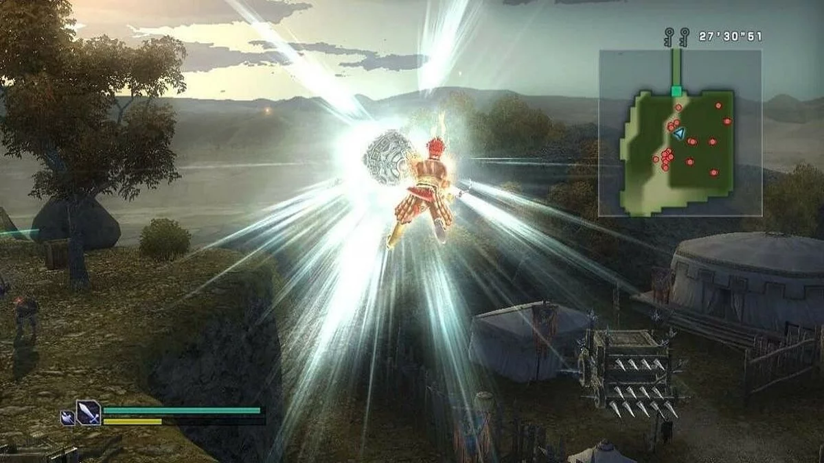 Скриншоты из Dynasty Warriors: Strikeforce / Картинка 158