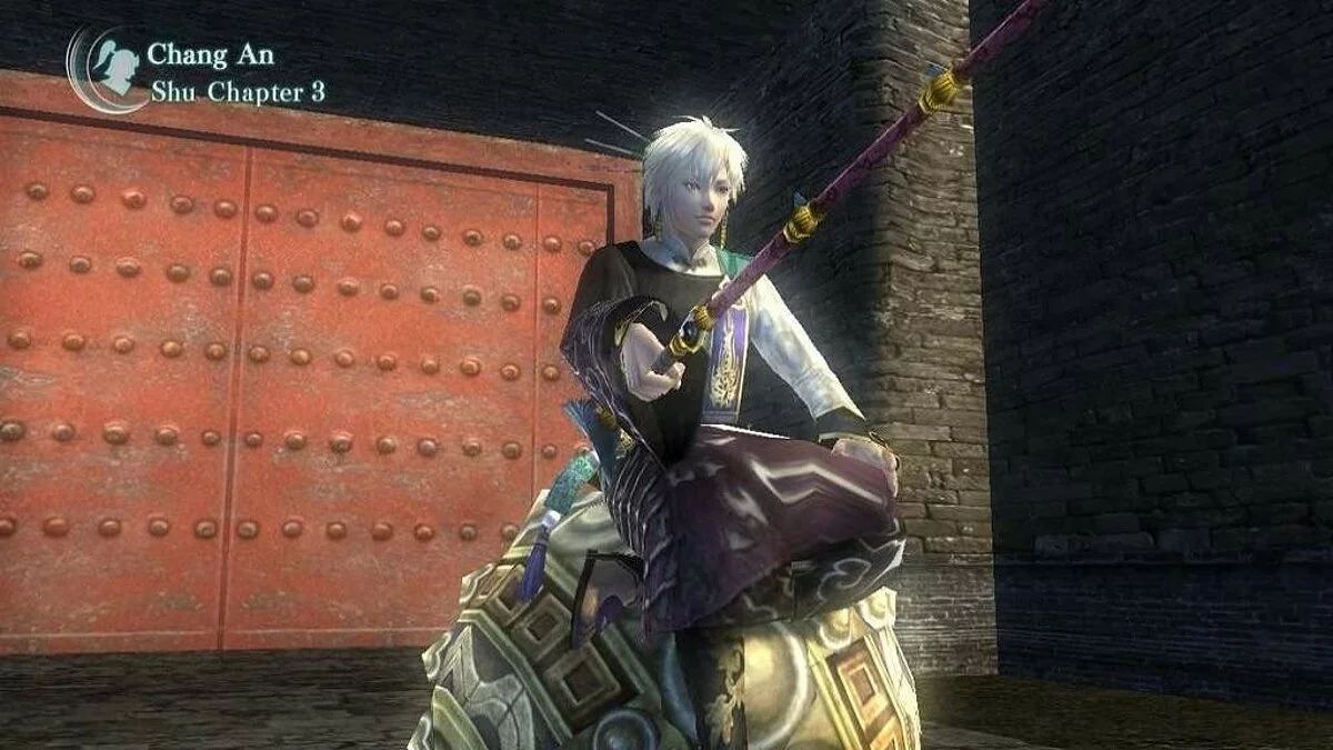Скриншоты из Dynasty Warriors: Strikeforce / Картинка 159
