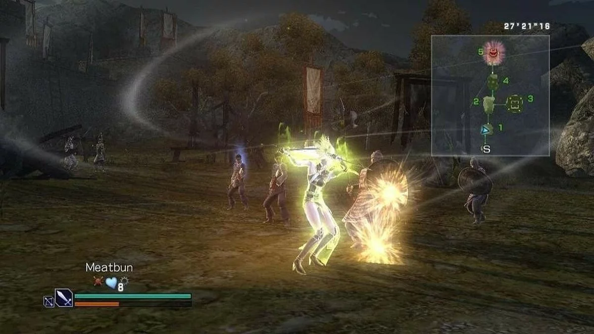 Скриншоты из Dynasty Warriors: Strikeforce / Картинка 161
