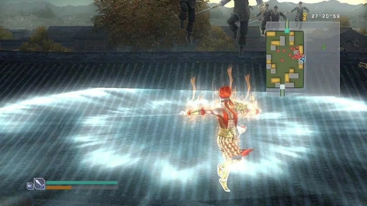 Скриншоты из Dynasty Warriors: Strikeforce / Картинка 164