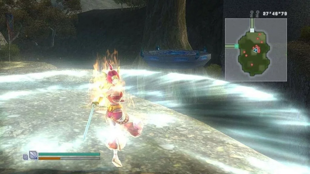 Скриншоты из Dynasty Warriors: Strikeforce / Картинка 165