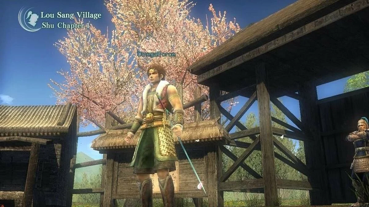 Скриншоты из Dynasty Warriors: Strikeforce / Картинка 168