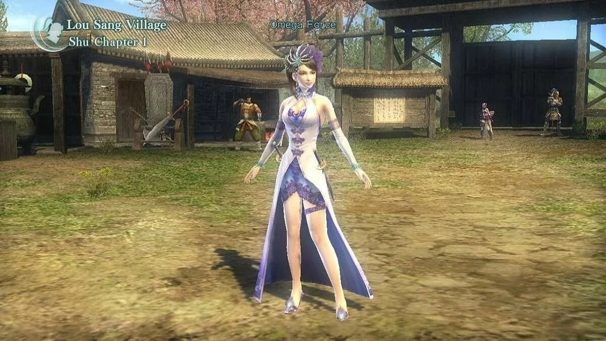 Скриншоты из Dynasty Warriors: Strikeforce / Картинка 169