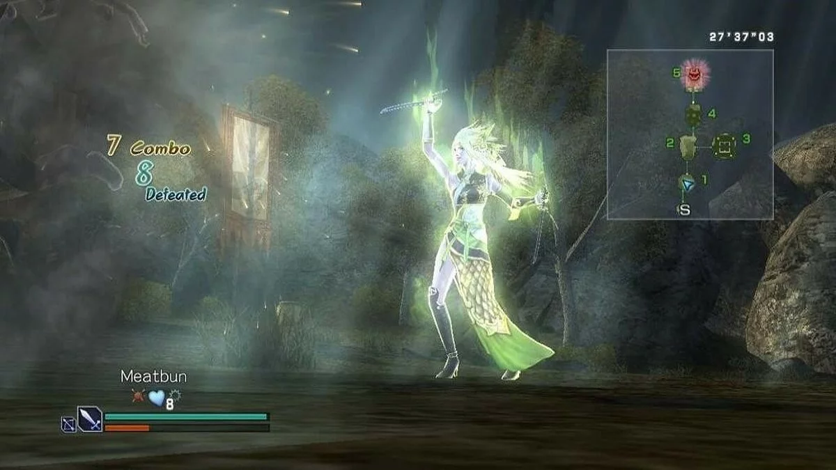 Скриншоты из Dynasty Warriors: Strikeforce / Картинка 170