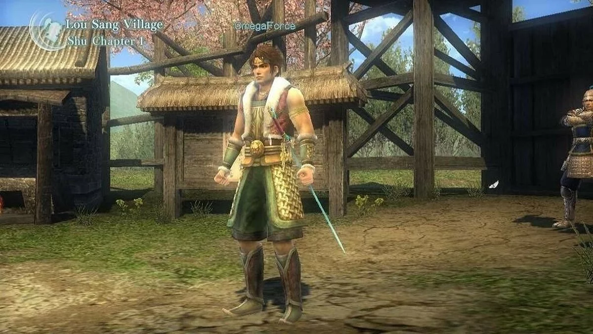 Скриншоты из Dynasty Warriors: Strikeforce / Картинка 171