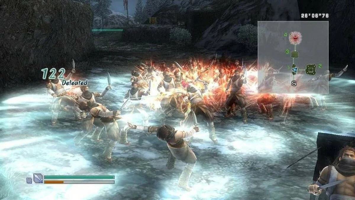 Скриншоты из Dynasty Warriors: Strikeforce / Картинка 174