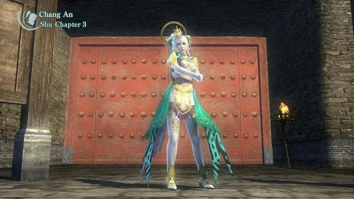 Скриншоты из Dynasty Warriors: Strikeforce / Картинка 175