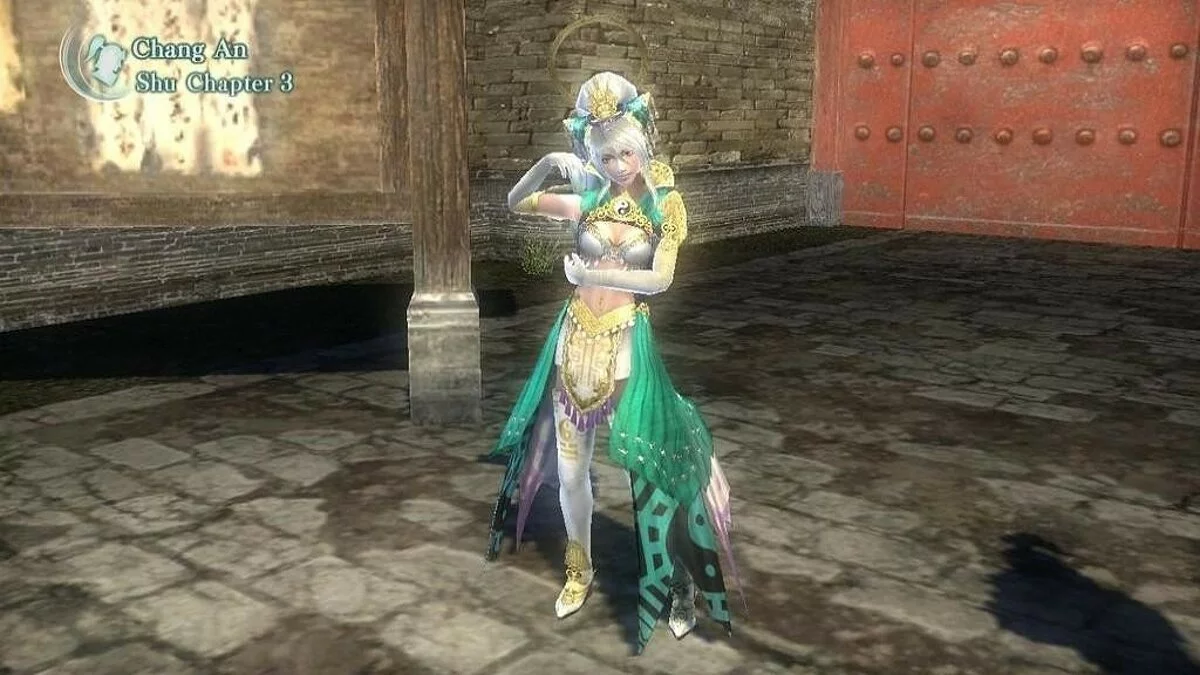 Скриншоты из Dynasty Warriors: Strikeforce / Картинка 178
