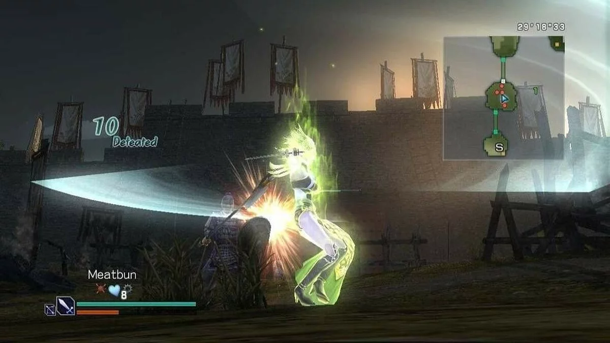 Скриншоты из Dynasty Warriors: Strikeforce / Картинка 181