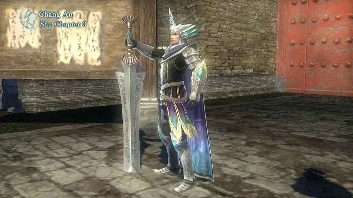 Скриншоты из Dynasty Warriors: Strikeforce / Картинка 184