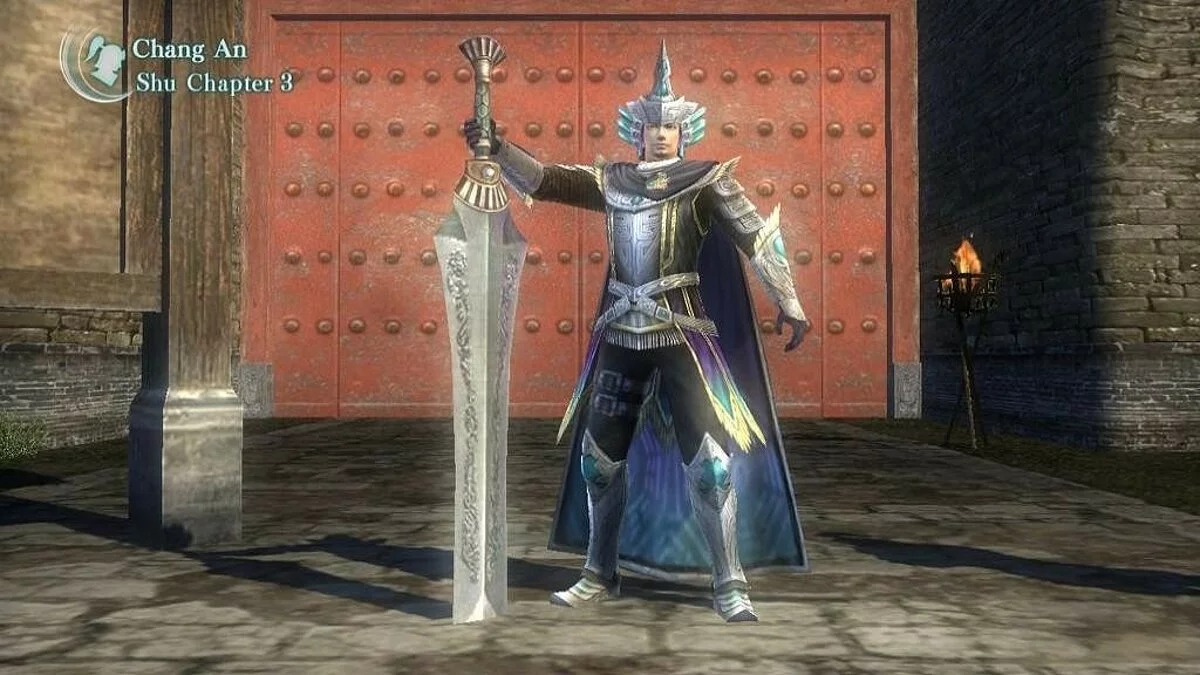 Скриншоты из Dynasty Warriors: Strikeforce / Картинка 185
