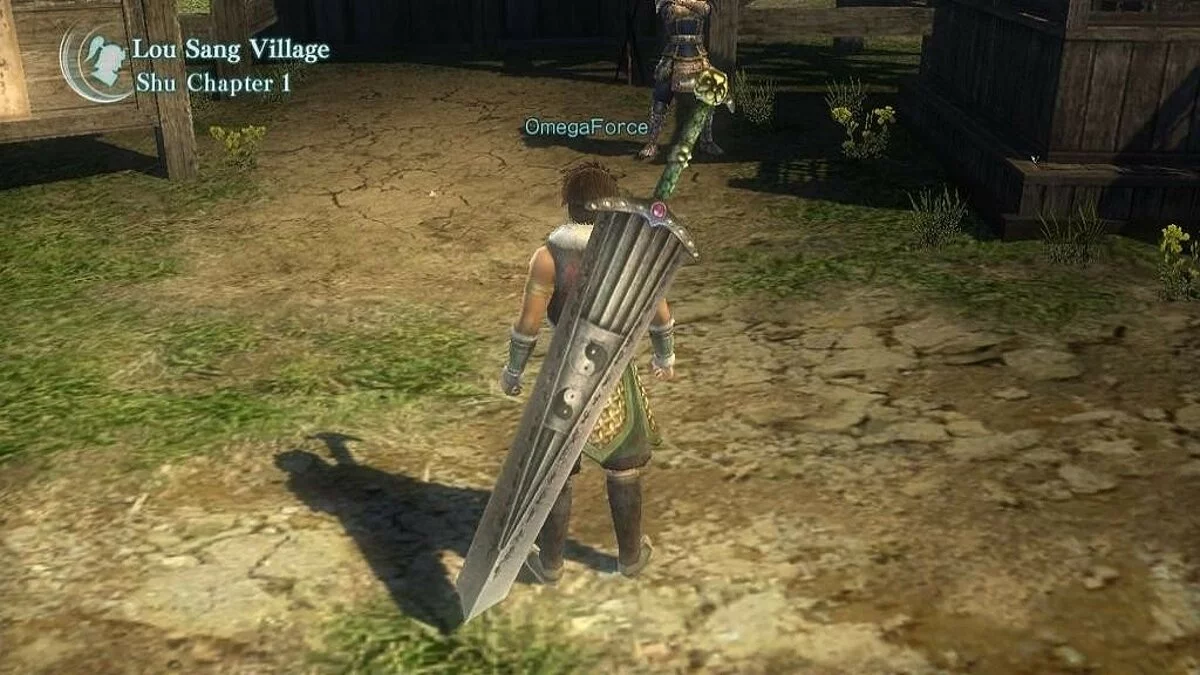 Скриншоты из Dynasty Warriors: Strikeforce / Картинка 186